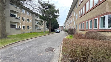 Billede 20. Lejlighed, Ordrupvej, Charlottenlund 