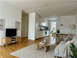 Billede 2. Lejlighed, Cirkelbuen, Hillerød 