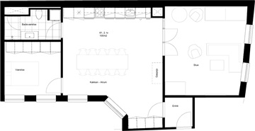 Photo 1. Apartment, Vestergade, Odense C 