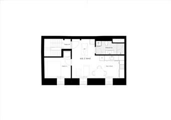 Billede 1. Lejlighed, Vestergade, Odense C 