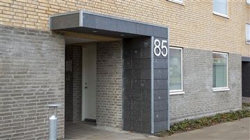 Photo 1. Apartment, Provst Dreslers Vej, Frederikshavn 