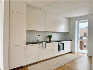 Photo 1. Apartment, Cirkelbuen, Hillerød 