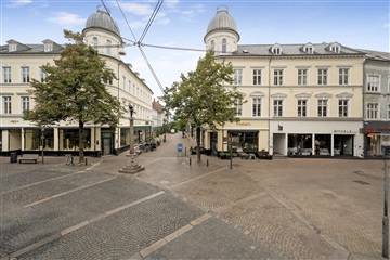 Billede 1. Lejlighed, Vestergade, Odense C 