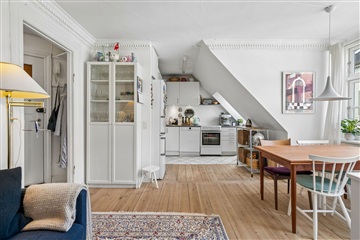 Photo 1. Apartment, Frederiksgade, Aarhus C 