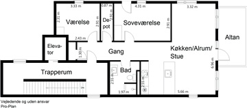 Photo 10. Apartment, Kildevældet, Aalborg 