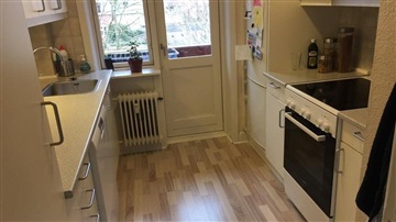 Billede 1. Lejlighed, Gormsgade, Esbjerg 