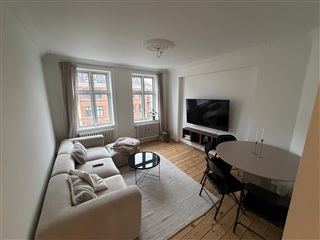 Photo 1. Apartment, Folkvarsvej, Frederiksberg 