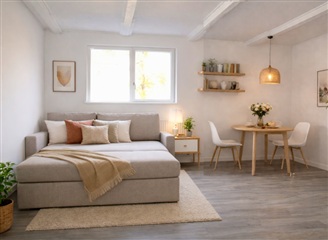 Billede 1. Lejlighed, Gravene, Viborg 