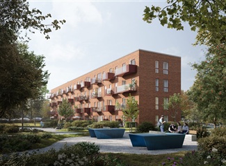 Billede 10. Lejlighed, Skejbygårdsvej, Risskov 