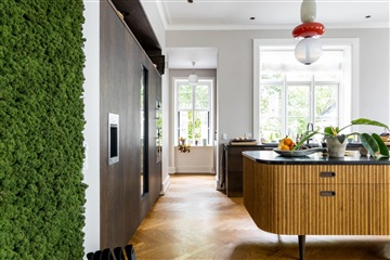 Billede 5. Hus/villa, , Frederiksberg C 