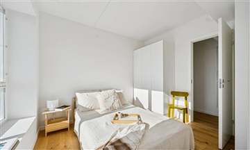 Photo 1. Apartment, Hannemanns Allé, København S 