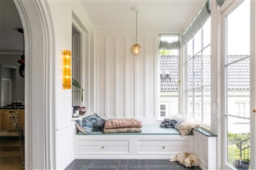 Billede 8. Hus/villa, , Frederiksberg C 