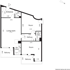 Billede 16. Lejlighed, , København Ø 