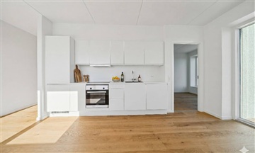 Billede 3. Lejlighed, Hannemanns Allé, København S 