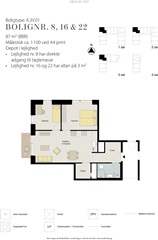 Photo 9. Apartment, Rødovre Port, Rødovre 