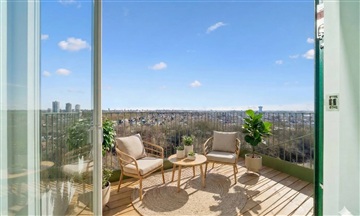 Billede 2. Lejlighed, Hannemanns Allé, København S 