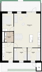 Billede 25. Hus/villa, Sommerfugleengen, Silkeborg 