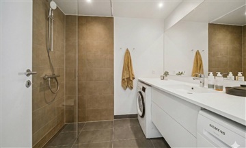 Photo 6. Apartment, Hannemanns Allé, København S 