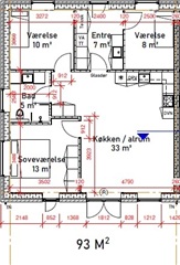 Billede 6. Hus/villa, Skovvang, Hjørring 