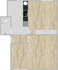 Billede 2. Lejlighed, Sønderbro, Aalborg 