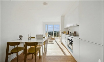 Photo 2. Apartment, Hannemanns Allé, København S 