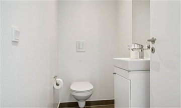 Billede 9. Lejlighed, Hannemanns Allé, København S 