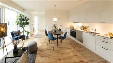 Photo 2. Apartment, Rødovre Port, Rødovre 