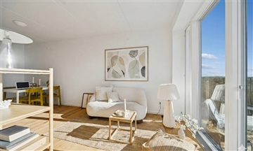 Billede 5. Lejlighed, Hannemanns Allé, København S 