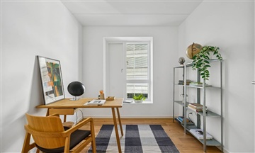 Billede 12. Lejlighed, Hannemanns Allé, København S 