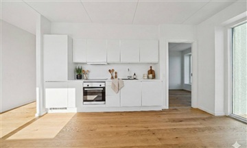 Billede 5. Lejlighed, Hannemanns Allé, København S 