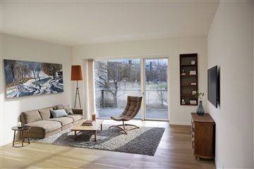 Photo 1. Apartment, Blumersgade, Horsens 