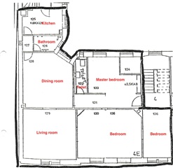 Photo 17. Apartment, , København K 