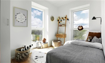 Photo 9. Apartment, Else Alfelts Vej, København S 