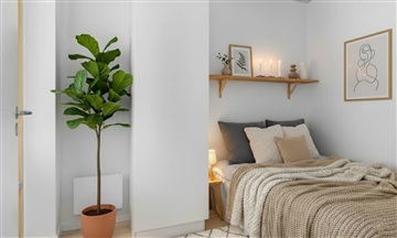 Billede 1. Lejlighed, Rønnebærvænget, Holbæk 