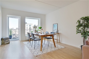 Photo 2. Apartment, Robert Jacobsens Vej, København S 