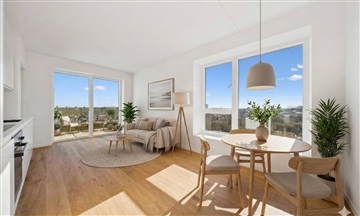 Photo 4. Apartment, Hannemanns Allé, København S 