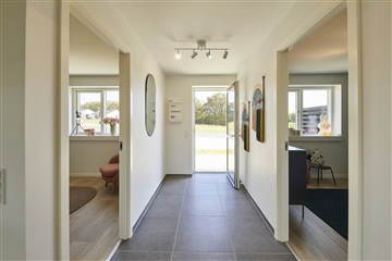 Photo 4. House, Andrea Madsens Vej, Give 