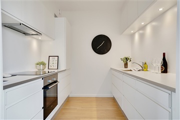 Photo 4. Apartment, Robert Jacobsens Vej, København S 