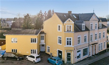 Photo 3. Apartment, Jernbanegade, Fredensborg 