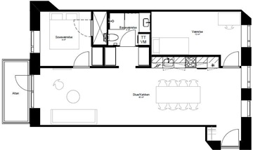 Photo 19. Apartment, Stigsborg Parkvej, Nørresundby 