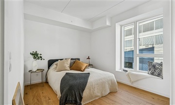 Billede 8. Lejlighed, Hannemanns Allé, København S 