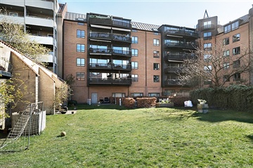 Photo 2. Apartment, Dr. Priemes Vej, Frederiksberg C 