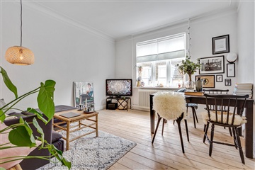 Billede 1. Lejlighed, Kayerødsgade, Aalborg 