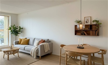 Billede 1. Lejlighed, Rønnebærvænget, Holbæk 