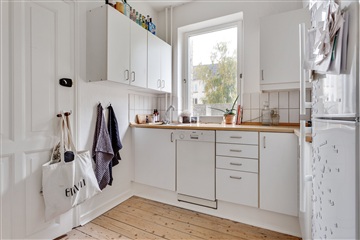 Billede 4. Lejlighed, Kayerødsgade, Aalborg 