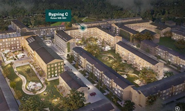 Billede 2. Lejlighed, Ruten, Brønshøj 