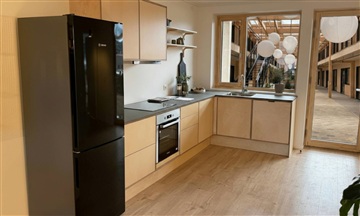 Photo 3. Apartment, Rønnebærvænget, Holbæk 
