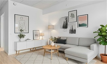 Billede 3. Lejlighed, Rønnebærvænget, Holbæk 