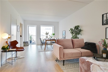 Photo 1. Apartment, Robert Jacobsens Vej, København S 