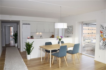 Photo 2. Apartment, Blumersgade, Horsens 